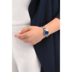 Casio LTP-1170A-2ARDF تصویر سوم قاب استیل نقرهای و صفحه سرمهای