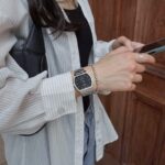 ساعت مچی کاسیو MTP-B140D-1AVDF با صفحه مشکی و بند استیل—تصویر 2