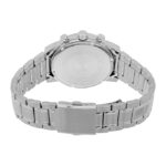 کاسیو MTP-E510D-7AVDF تصویر 5 - بند استیل و بدنه استیل با رنگ نقرهای