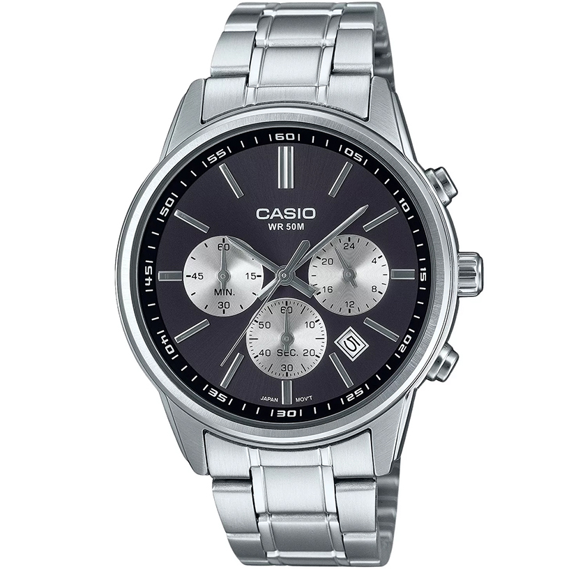 قیمت و خرید ساعت مچی کلاسیک مردانه کاسیو مدل MTP-E515D-1AVDF