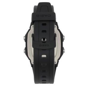 ساعت مچی اسپرت مردانه کاسیو مدل W-800H-1BVDF