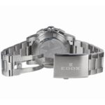 ادوکس 100143NNIN - گالری تصویر 2 با قاب استیل مشکی و صفحه مشکی