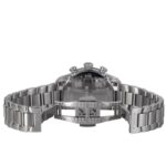 ساعت مچی ادوکس زنانه مدل 100193NIN با صفحه مشکی، موتور کوارتز و شیشه ضد خش - گالری 2