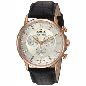 قیمت و خرید ساعت مچی کلاسیک مردانه ادوکس مدل 1050137RAIR