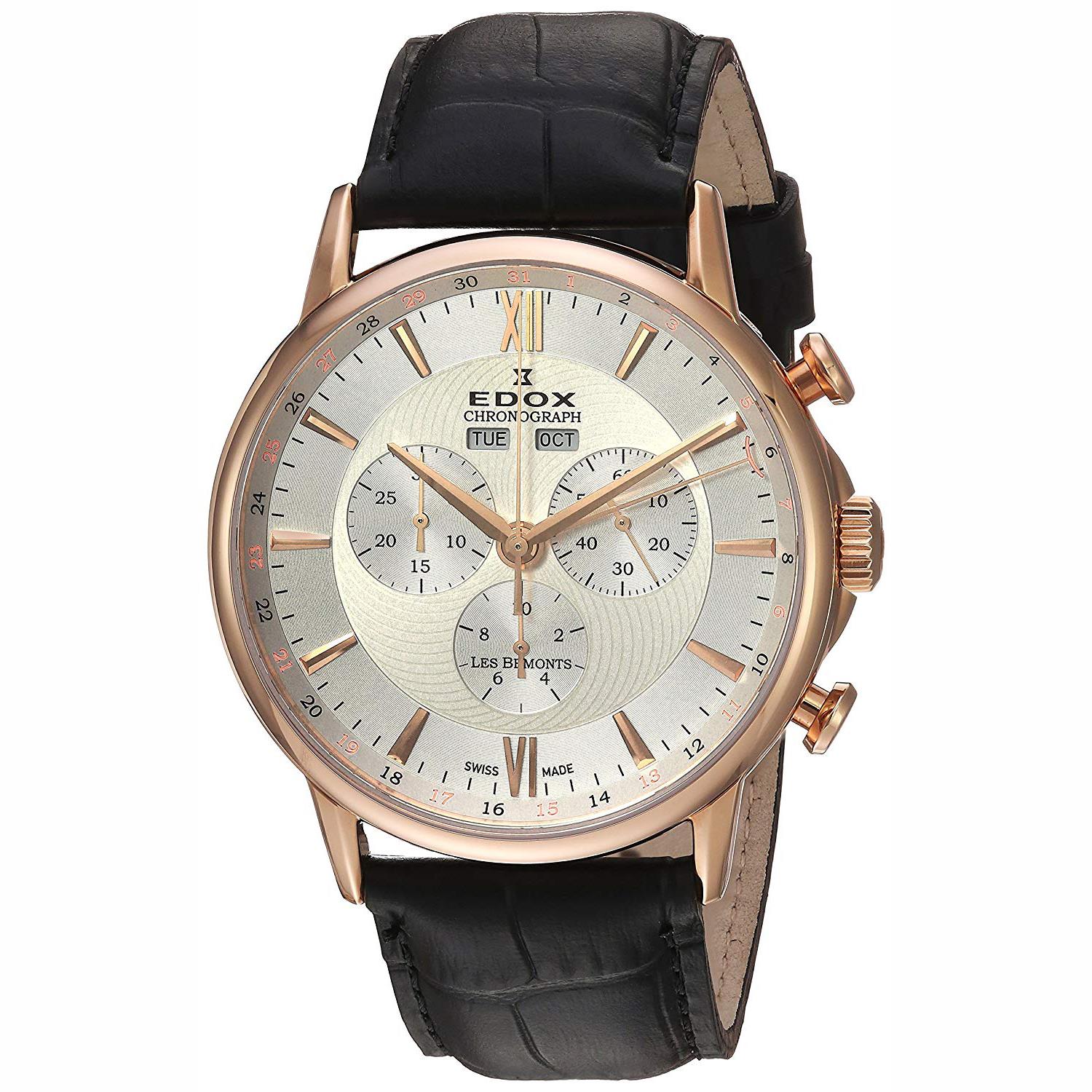 قیمت و خرید ساعت مچی کلاسیک مردانه ادوکس مدل 1050137RAIR