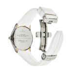 ادوکس26024357JBID-2 صفحه سفید با قاب طلایی و بند سفید