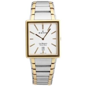 ساعت مچی کلاسیک مردانه ادوکس مدل 27031357JAID