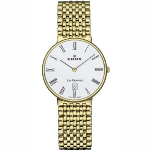 قیمت و خرید ساعت مچی کلاسیک مردانه ادوکس مدل 2703437JBR