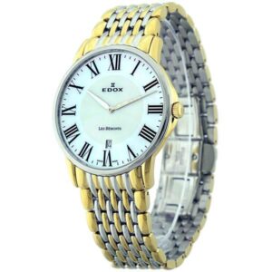 قیمت و خرید ساعت مچی کلاسیک مردانه ادوکس مدل 56001357BMNABR