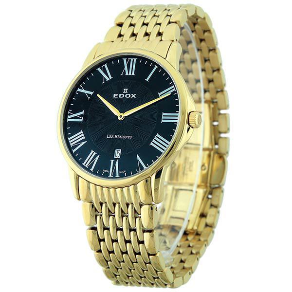 قیمت و خرید ساعت مچی کلاسیک مردانه ادوکس مدل 5600137JMNR