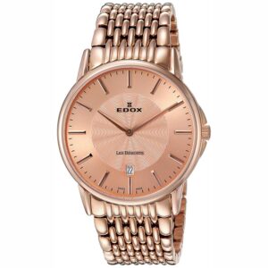 قیمت و خرید ساعت مچی کلاسیک زنانه ادوکس مدل 5600137RMROIR