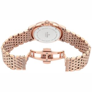 ساعت مچی کلاسیک زنانه ادوکس مدل 5600137RMROIR