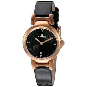 قیمت و خرید ساعت مچی کلاسیک زنانه ادوکس مدل 5700237RCNIR