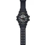 Casio GG-1000-1ADR ساعت مچی مردانه با قاب رزین مشکی و بند رزین مشکی، شیشه معدنی