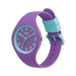 آیس واچ I-14432 — تصویر گالری 1 با طراحی اسپرت کودکانه و بند رنگی