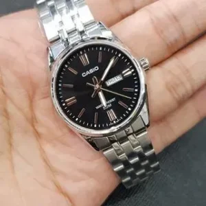 ساعت مچی کلاسیک زنانه کاسیو مدل LTP-1335D-1A2VDF