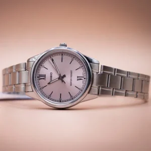 ساعت مچی کلاسیک زنانه کاسیو مدل LTP-V005D-4B2UDF