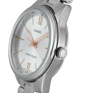 ساعت مچی کلاسیک زنانه کاسیو مدل LTP-V005D-7B2UDF