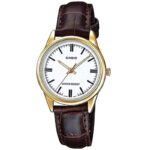 ساعت مچی کلاسیک زنانه کاسیو مدل LTP-V005GL-7AUDF