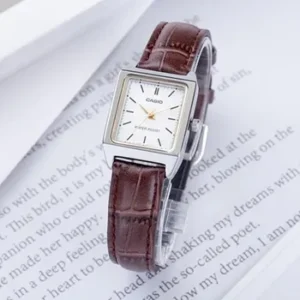 ساعت مچی کلاسیک زنانه کاسیو مدل LTP-V007L-7E2UDF