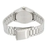 ساعت مچی کاسیو مدل MTP-1183A-2ADF با صفحه سرمهای و شیشه معدنی