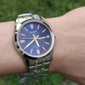 ساعت مچی کلاسیک مردانه کاسیو مدل MTP-1335D-2A2VDF