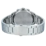 Casio MTP-E515D-1AVDF4 گالری تصویر 3 - قاب استیل، صفحه نقره‌ای