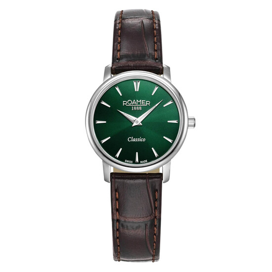 قیمت و خرید ساعت مچی کلاسیک زنانه رومر مدل r-971857417505