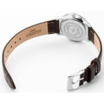 Roamer Classico Ladies r-971857417505 - بدنه استیل ضد زنگ، قاب گرد، موتور کوارتز