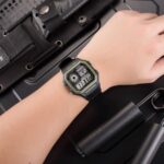 Casio AE-1200WHB-1BVDF ساعت مچی مردانه اسپرت با صفحه مشکی و قاب پلاستیک – تصویر 2