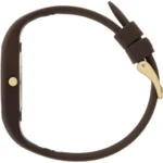 Ice-Watch I-24986 نمایش بند قهوه‌ای سیلیکون با صفحه قهوه‌ای و قاب گرد- نمایی از زاویه دوم