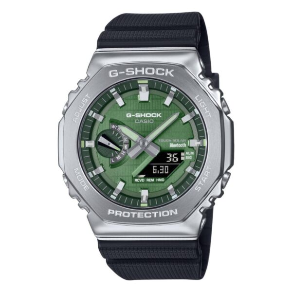 قیمت و خرید ساعت مچی اسپرت مردانه کاسیو مدل GBM-2100A-1A3DR