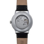 اورینت RA-AK0701S با صفحه سفید و قاب استیل - نمای کلاسیک