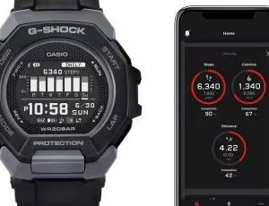 ساعت مچی اسپرت مردانه کاسیو مدل GBD-300-1DR