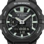 Casio GBA-950-1ADR ساعت مردانه با قاب رزین مشکی و بند رزین مشکی - تصویر 1