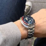 سیکو SRPE99K1-4: قفل تاشو، بدنه استیل و رنگ نقرهای در گالری