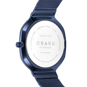 ساعت مچی کلاسیک زنانه اباکو مدل V253LXSLML