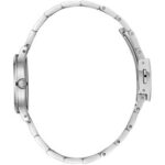 ساعت لی کوپر LC08098.390 گالری تصویر 1 با صفحه آبی تیفانی و بدنه استیل نقره‌ای