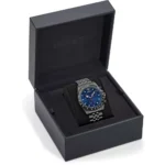 ورساچه VVE0H00625 تصویر 3 — قاب استیل و بند استیل با رنگ خاکستری