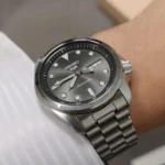 سیکو SRPE51K1 - گالری تصویر 2 با شیشه هاردلکس و موتور اتوماتیک