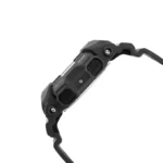 Casio GA-010-1A1DR موتور کوارتز، صفحه مشکی و شیشه هارد کریستال