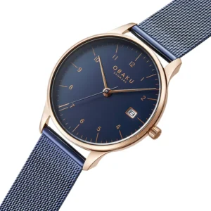 ساعت مچی کلاسیک زنانه اباکو مدل V298LDVLML