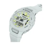 Casio GBA-950-7ADR ساعت مچی مردانه با قاب رزین گرد و شیشه معدنی - گرافیک تصویر 3