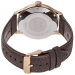 Orient RA-AC0P04Y5 ساعت مچی مردانه با قاب مسی و صفحه سبز