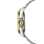 ساعت مچی ژاک فیلیپ JPQGS5973X8V3 با صفحه سبز و بند استیل در نمای گالری 1