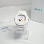 Casio BGA-10-7A4 گالری ساعت ورزشی زنانه با صفحه چند رنگ