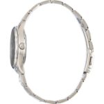 تصویر ساعت مچی سیکو SUR425P1 با قاب استیل و بند استیل، صفحه سرمه‌ای SUR425P12