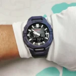 Casio GBA-950-2ADR نمای دست دوم با وضوح بالا