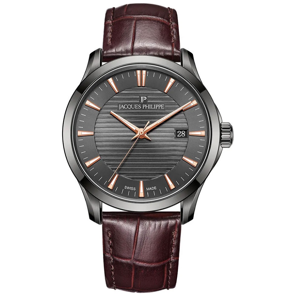 قیمت و خرید ساعت مچی کلاسیک مردانه ژاک فیلیپ مدل JPQGS798143