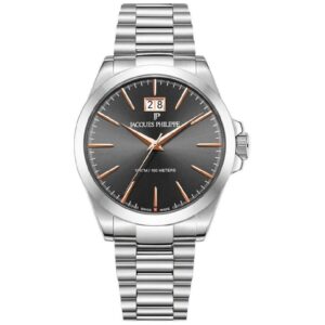 قیمت و خرید ساعت مچی کلاسیک مردانه ژاک فیلیپ مدل JPQGS841346